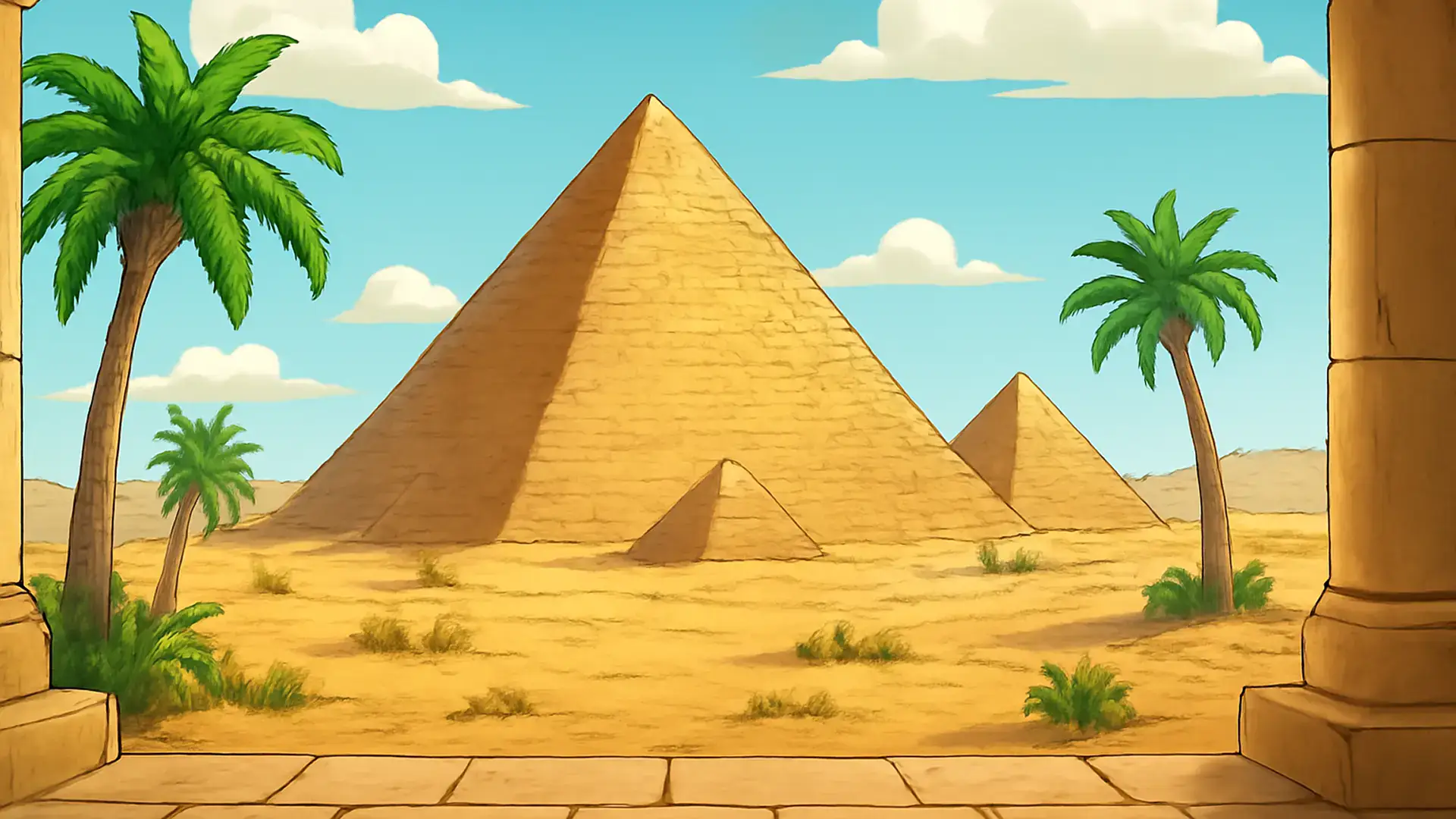 Mysteries of Egypt – Slot Demo