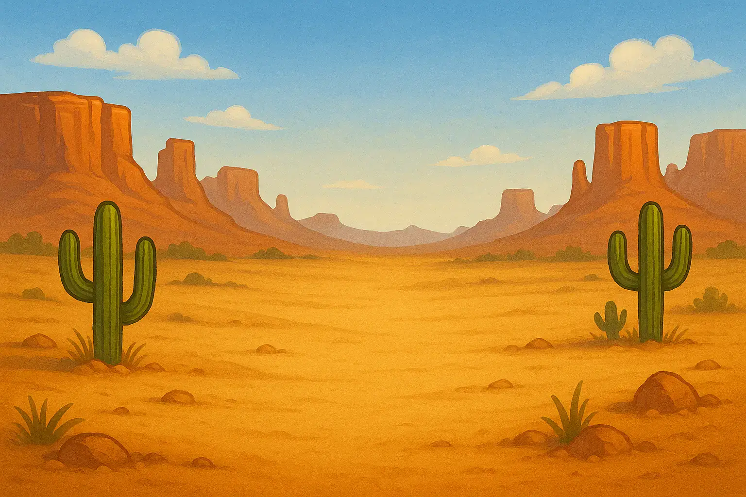 Wild West Fortune – Slot Demo